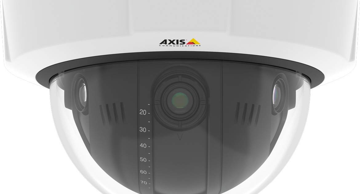 Amazon.com : Axis Communications Q3708-PVE 180-DEGREE 0801-001